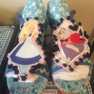 COPY - Irregular Choice Time is Ticking sandal sz6.5 RARE